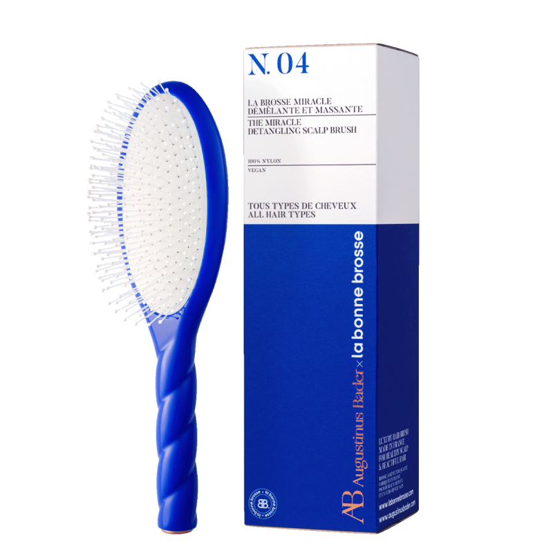 La Bonne Brosse x Augustinus Bader N.04 Detangling Brush