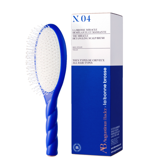 La Bonne Brosse x Augustinus Bader N.04 Detangling Brush