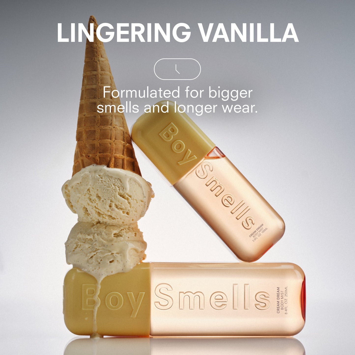 Boy Smells Cream Dream | Body Mist