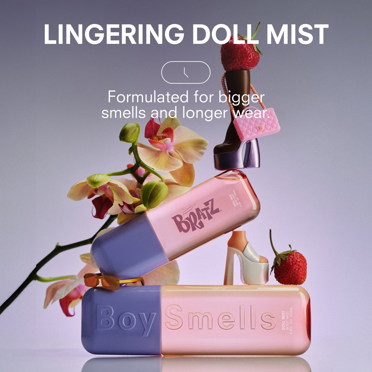 Boy Smell The Doll Mist | Body Mist