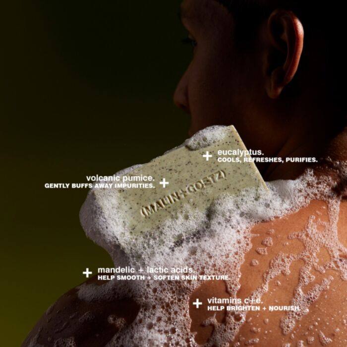MALIN+GOETZ Mandelic Acid Exfoliating Bar