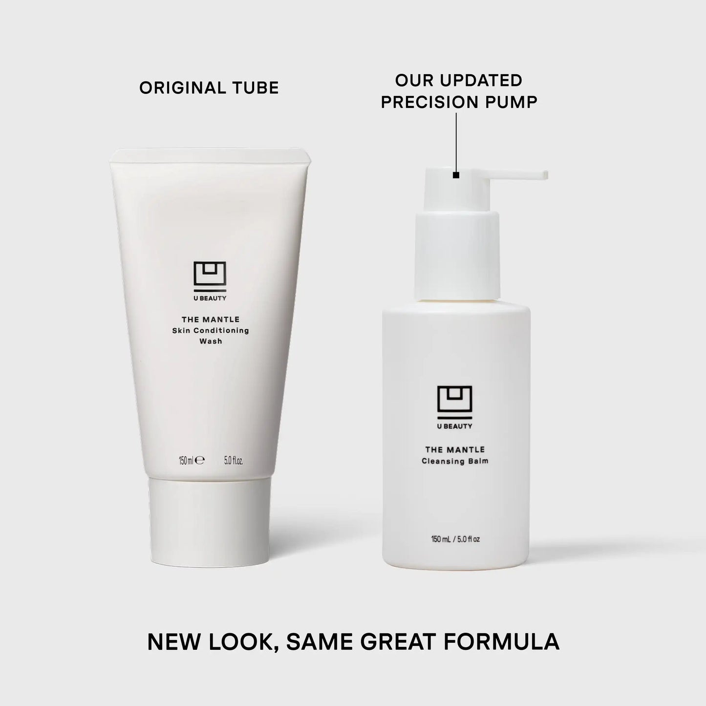 U BEAUTY The Mantle Cleansing Balm