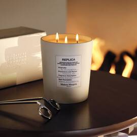 REPLICA by Mason Margiela | The Fireplace Candle