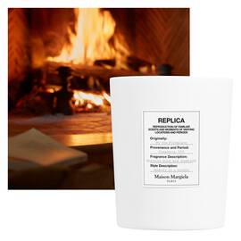 REPLICA by Mason Margiela | The Fireplace Candle
