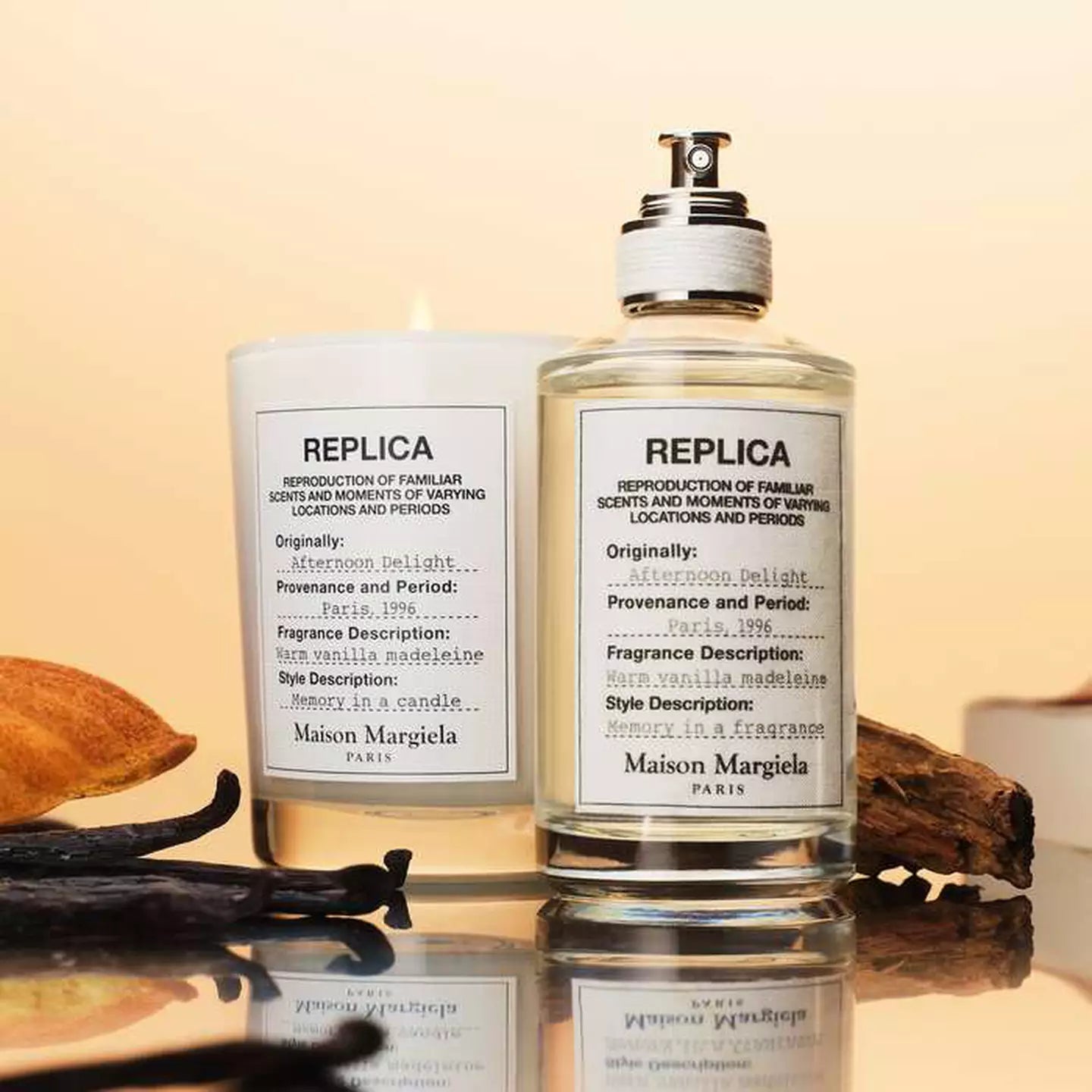 REPLICA by Mason Margiela | Afternoon Delight Candle