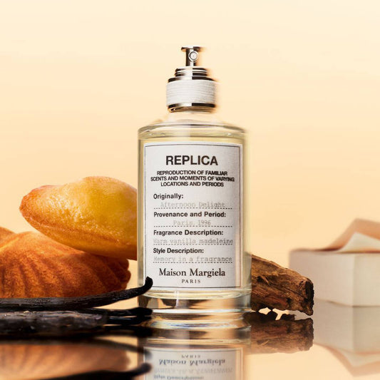 REPLICA By Mason Margiela | Afternoon Delight