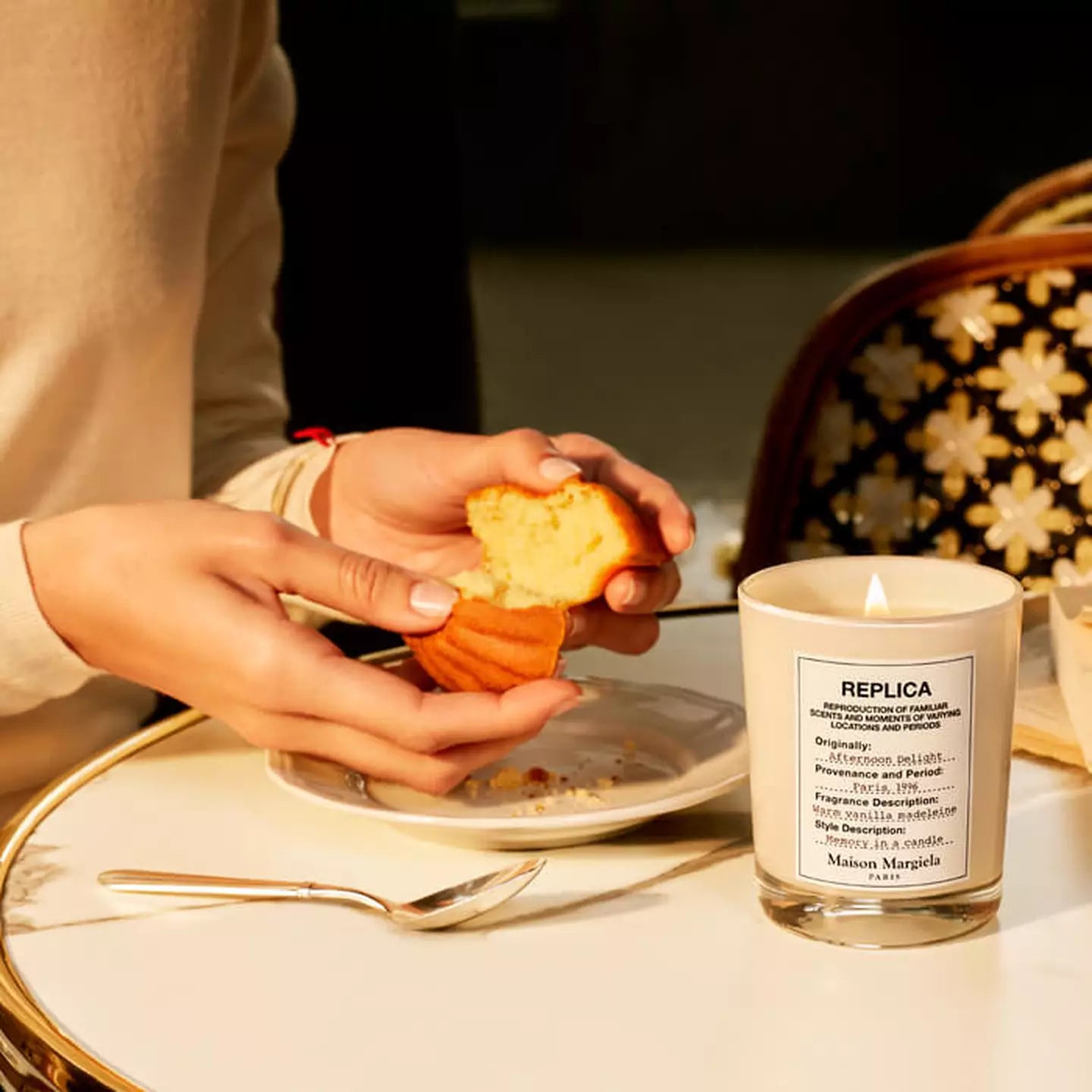 REPLICA by Mason Margiela | Afternoon Delight Candle
