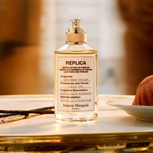 REPLICA By Mason Margiela | Afternoon Delight