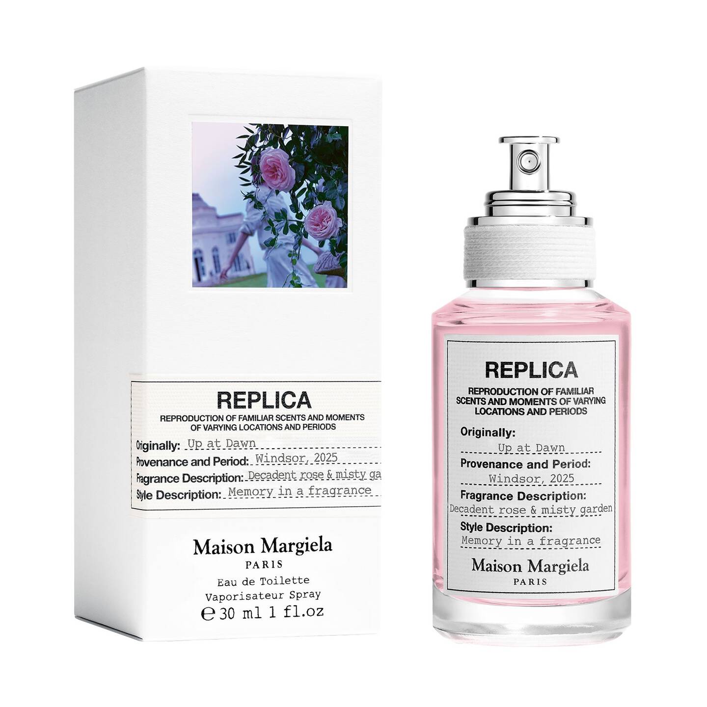 REPLICA by Mason Margiela | Up At Dawn