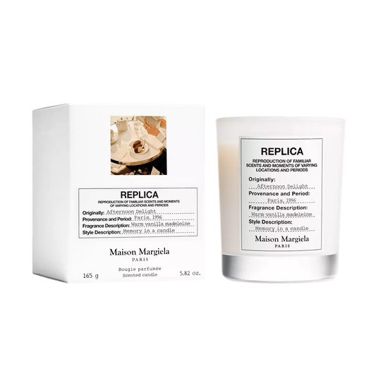 REPLICA by Mason Margiela | Afternoon Delight Candle