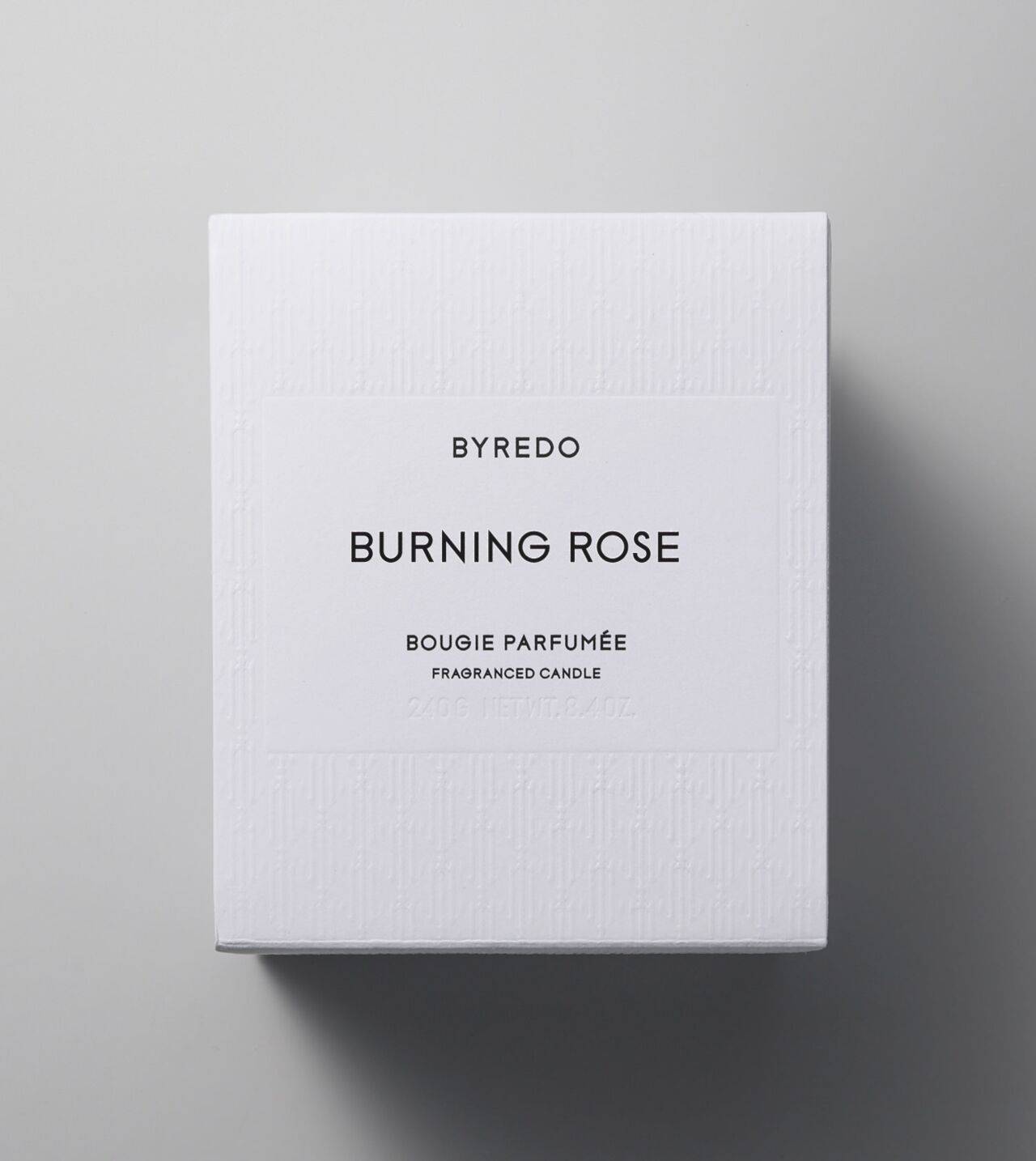 BYREDO Burning Rose