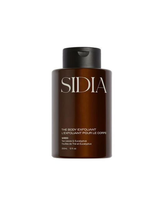 SIDIA The Body Exfoliant | Wired