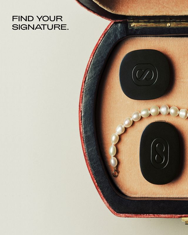 SIDIA The Solid Perfume | Soaked