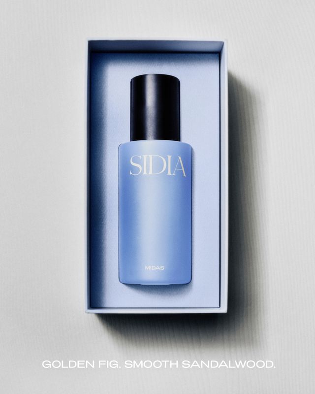SIDIA The Body Mist | Midas