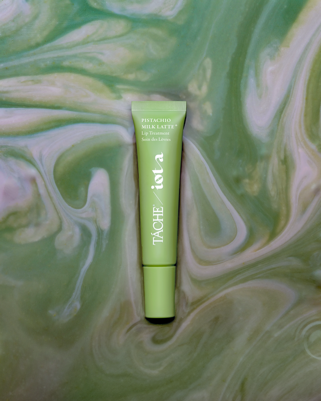 IOTA / Táche Pistachio Milk Latte Lip Treatment