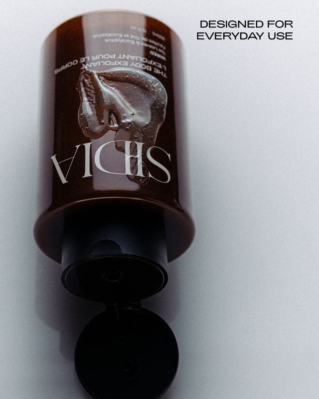 SIDIA The Body Exfoliant | Wired