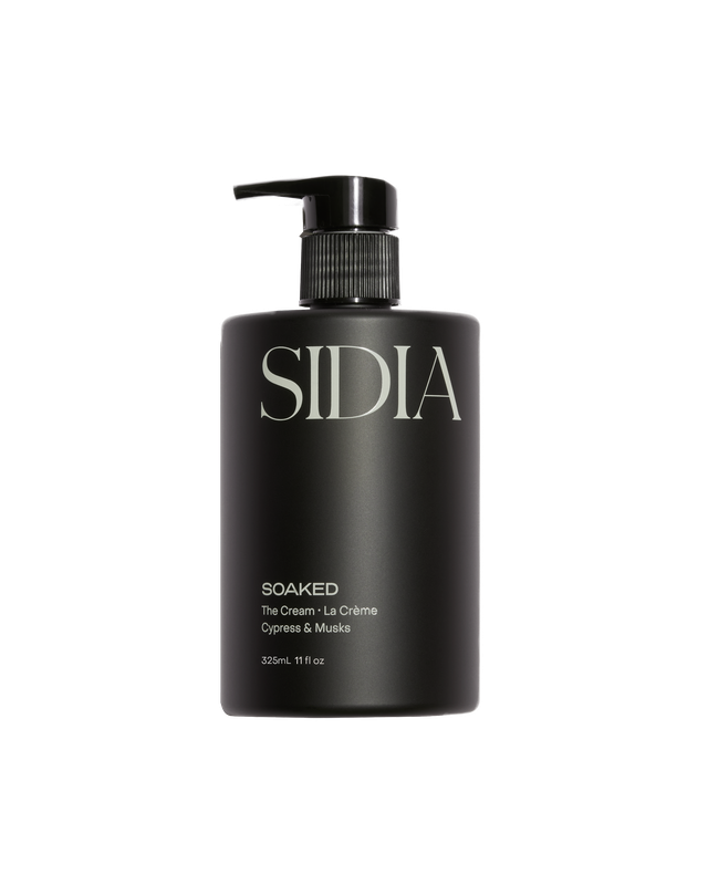 SIDIA The Cream | Soaked