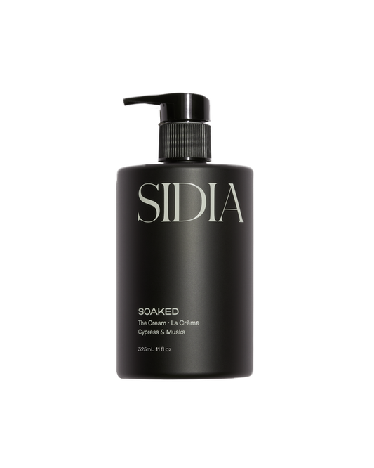 SIDIA The Cream | Soaked
