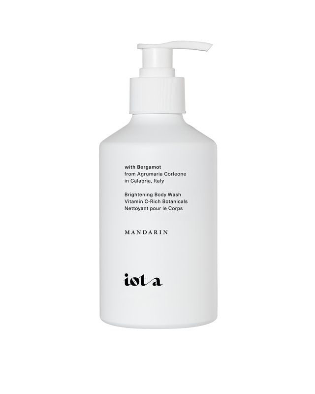IOTA Supervitamin Body Wash+ Brightening