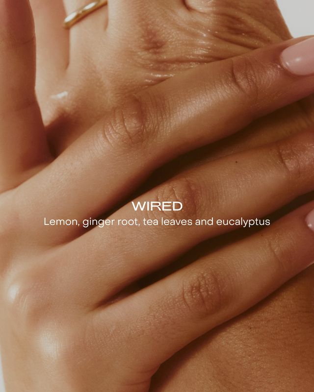 SIDIA The Hand Serum | Wired