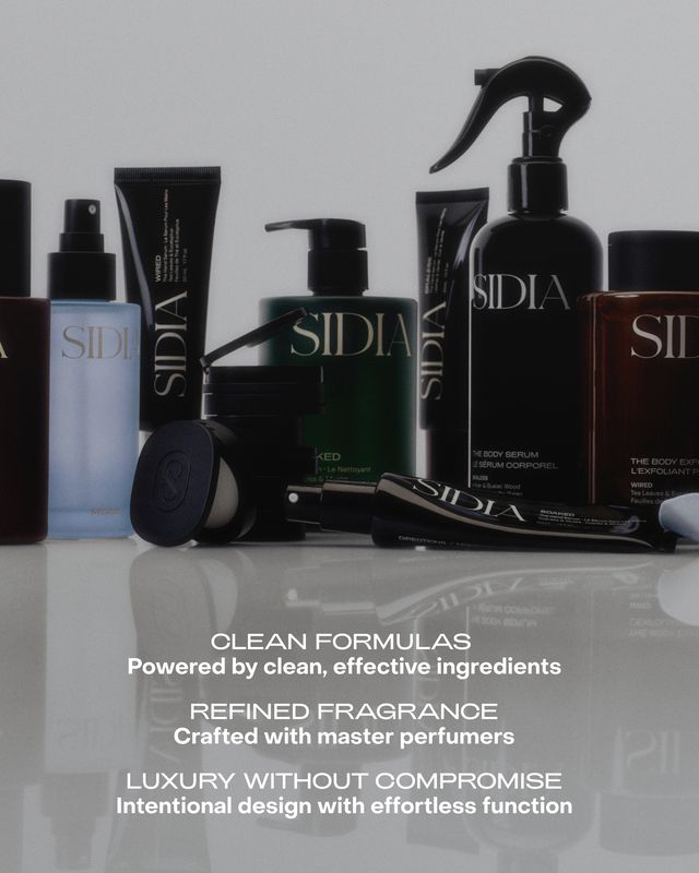 SIDIA The Hand Serum | Nirvana