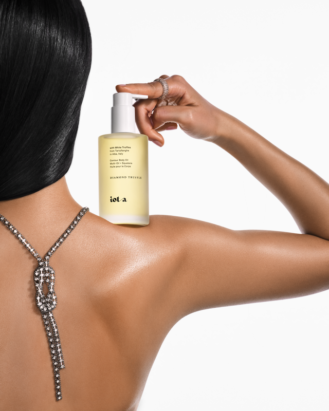 IOTA Diamond Truffle Contour Body Oil