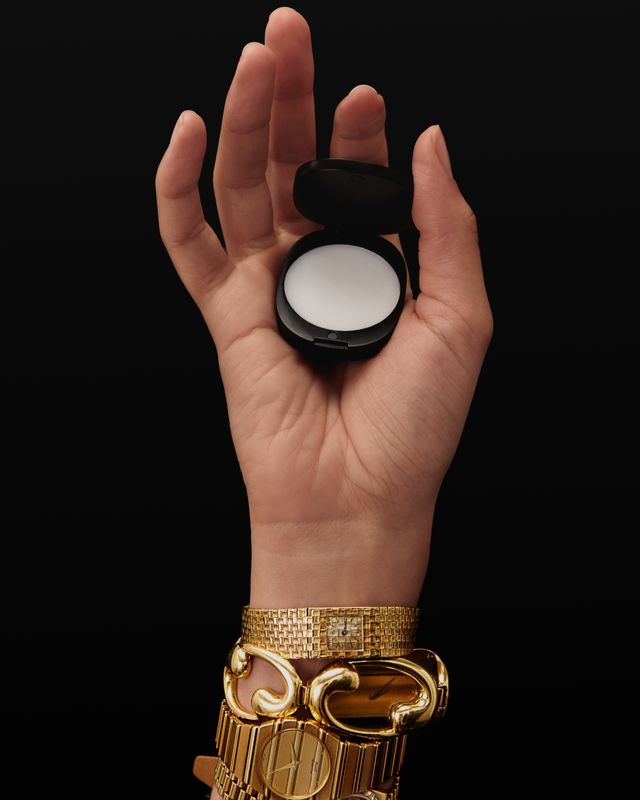SIDIA The Solid Perfume | Midas
