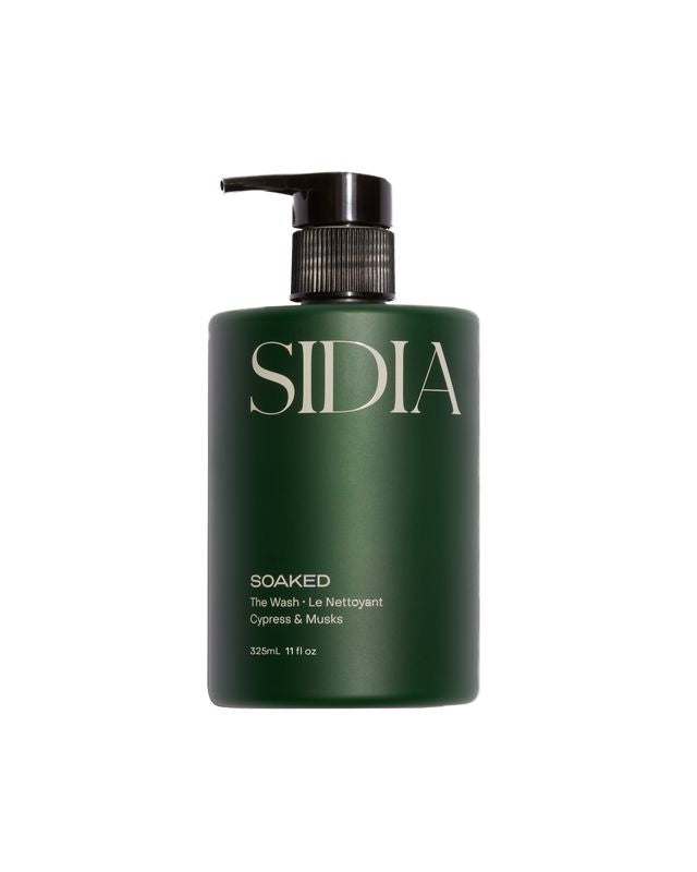 SIDIA The Wash | Soaked