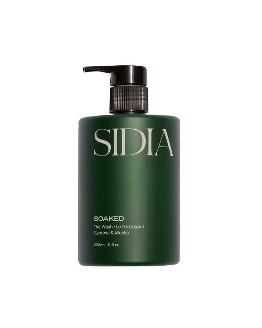 SIDIA The Wash | Soaked