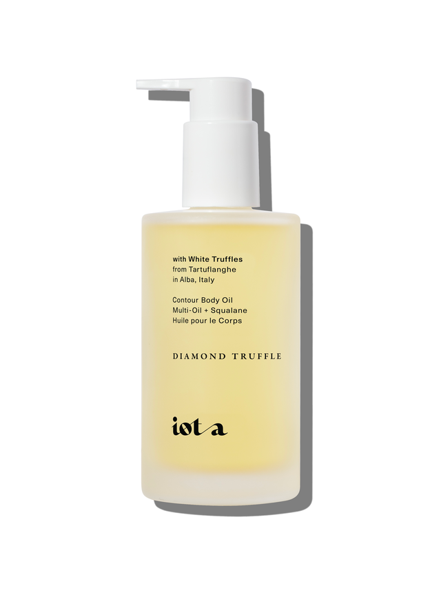 IOTA Diamond Truffle Contour Body Oil