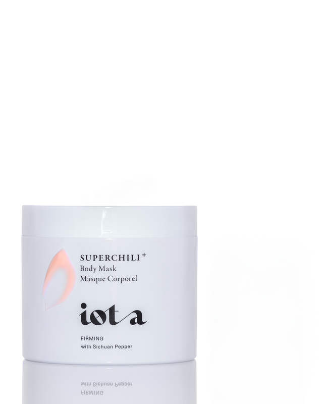 IOTA Superchilli Body Mask+