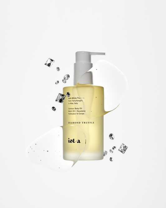 IOTA Diamond Truffle Contour Body Oil