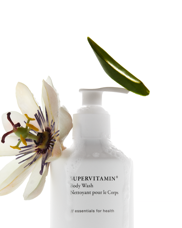 IOTA Supervitamin Body Wash+ Soothing