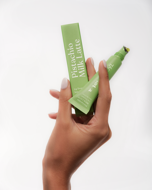 IOTA / Táche Pistachio Milk Latte Lip Treatment