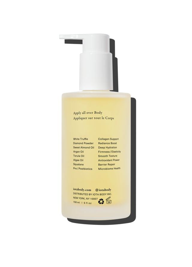 IOTA Diamond Truffle Contour Body Oil