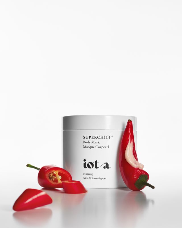 IOTA Superchilli Body Mask+