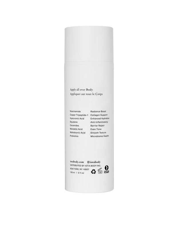 IOTA Supercloud Body Serum+