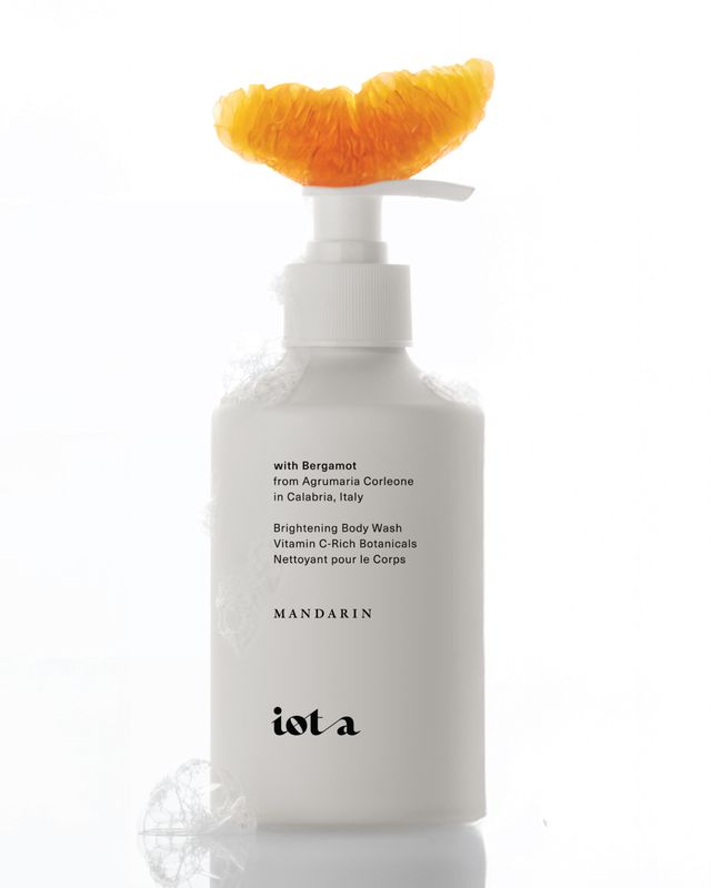 IOTA Supervitamin Body Wash+ Brightening