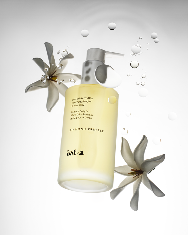 IOTA Diamond Truffle Contour Body Oil
