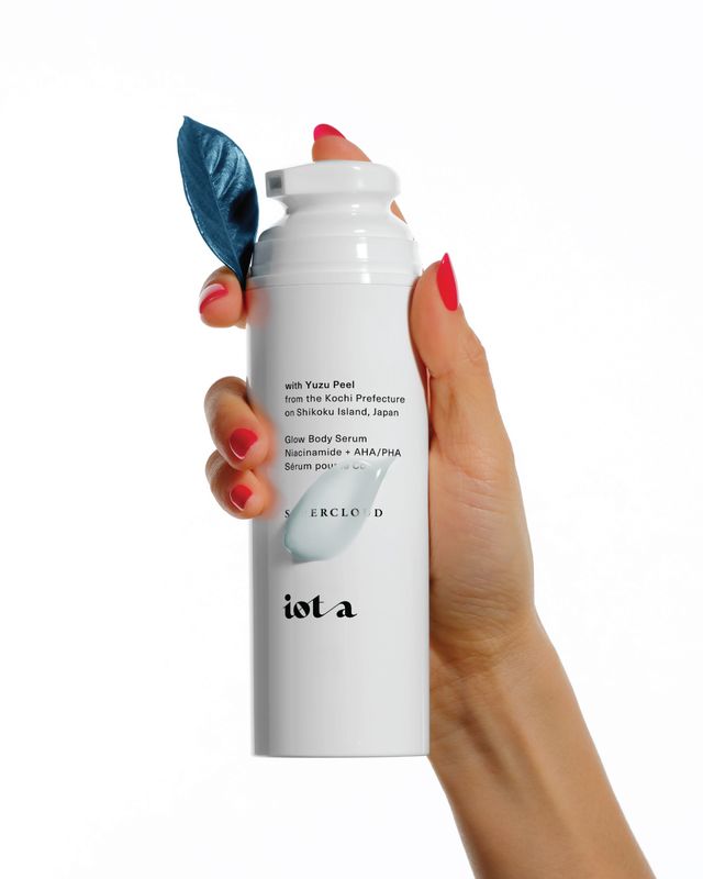 IOTA Supercloud Body Serum+