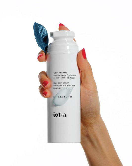 IOTA Supercloud Body Serum+