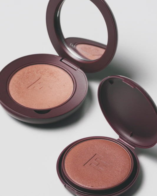 FARA HOMIDI Essential Bronzer Compact