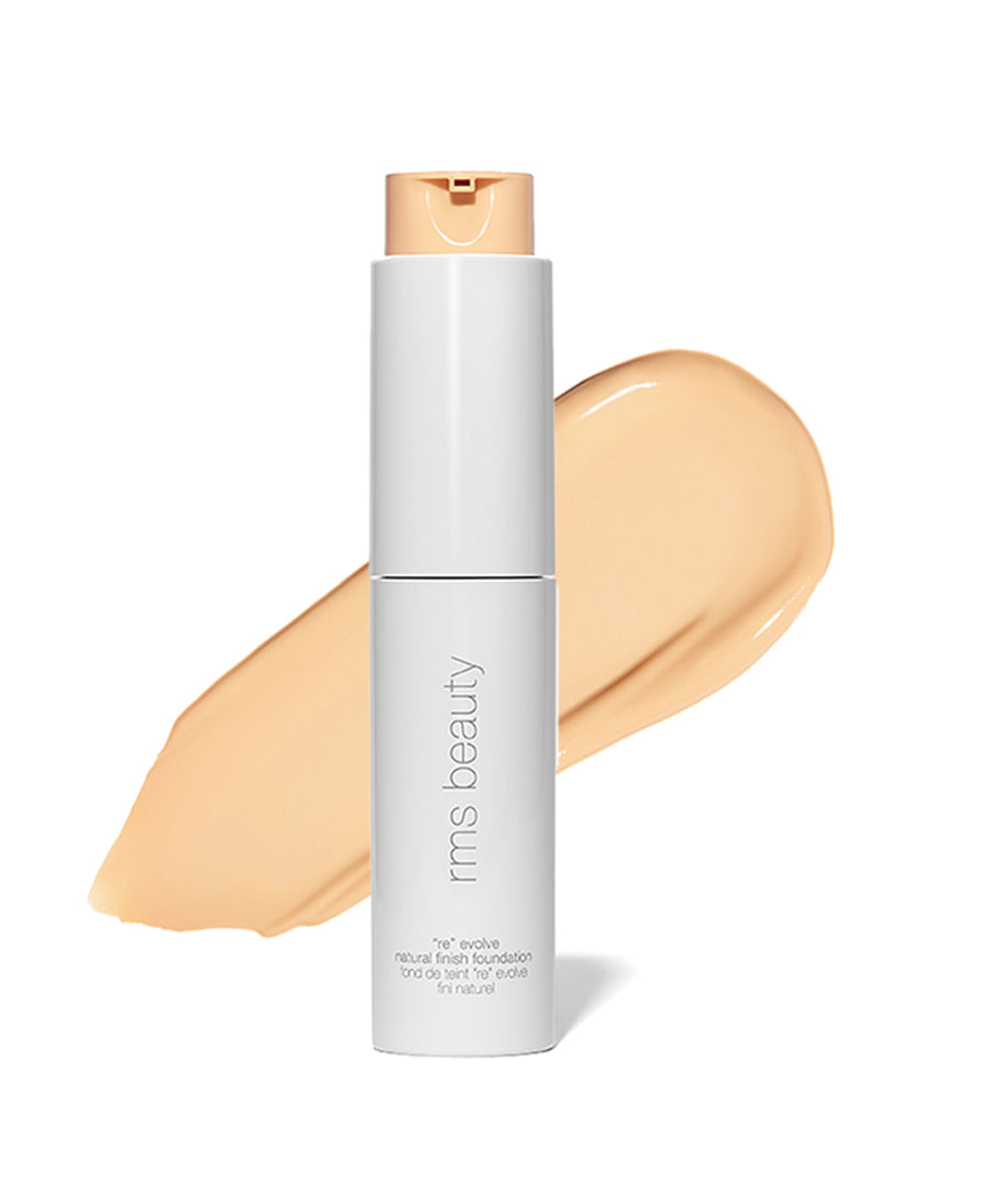 RMS ReEvolve Natural Finish Liquid Foundation