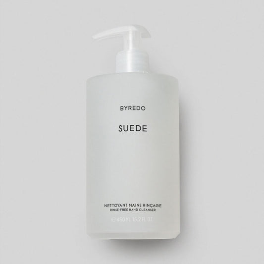 BYREDO Rinse Free Hand | Suede