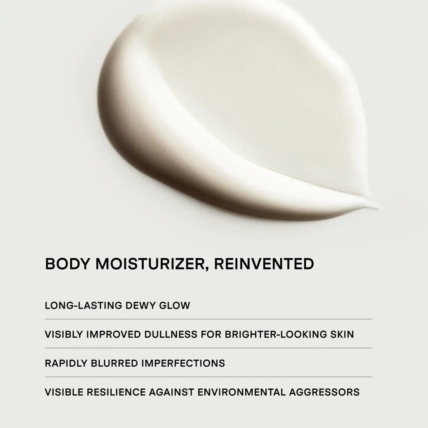 U BEAUTY The Super Body Hydrator