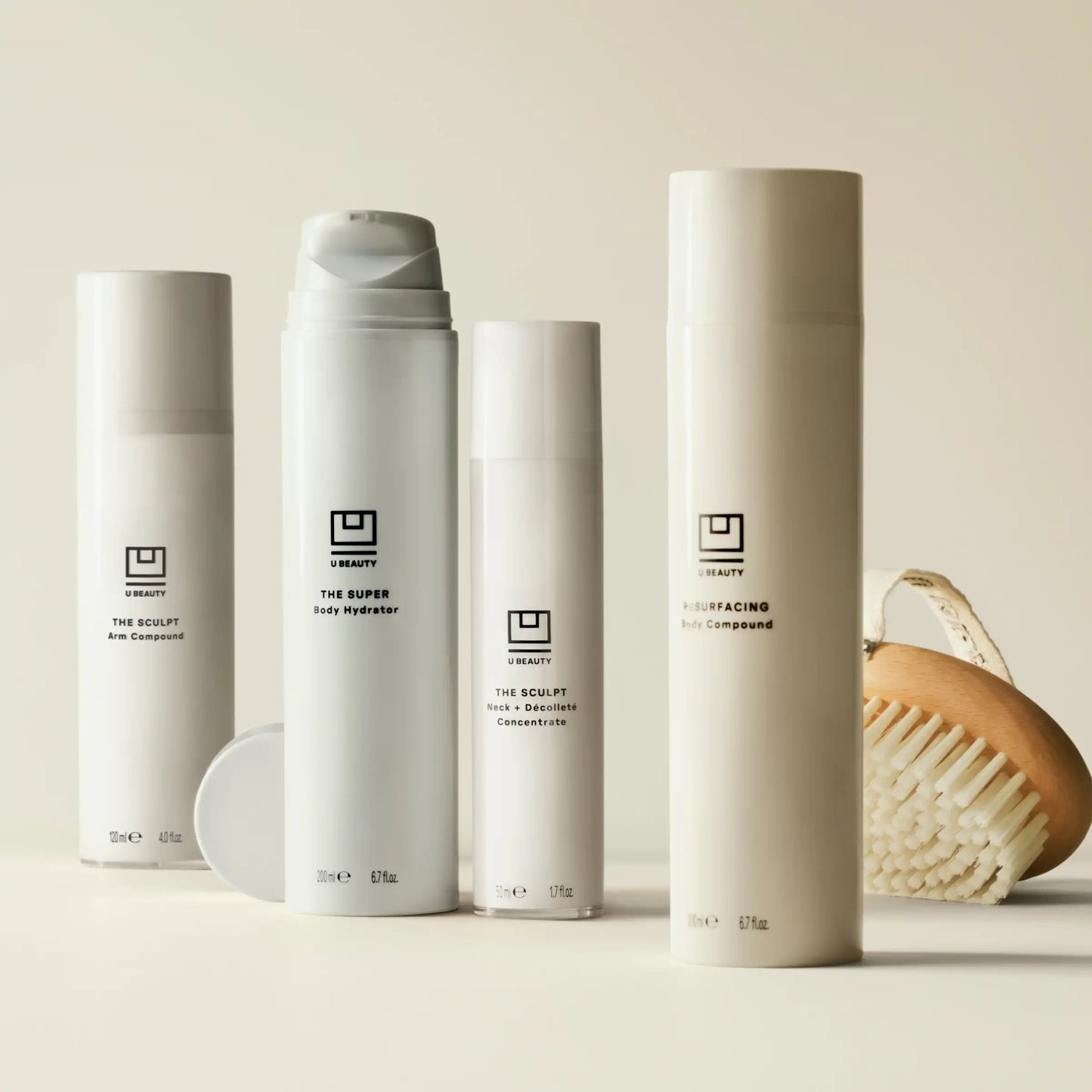U BEAUTY The Super Body Hydrator