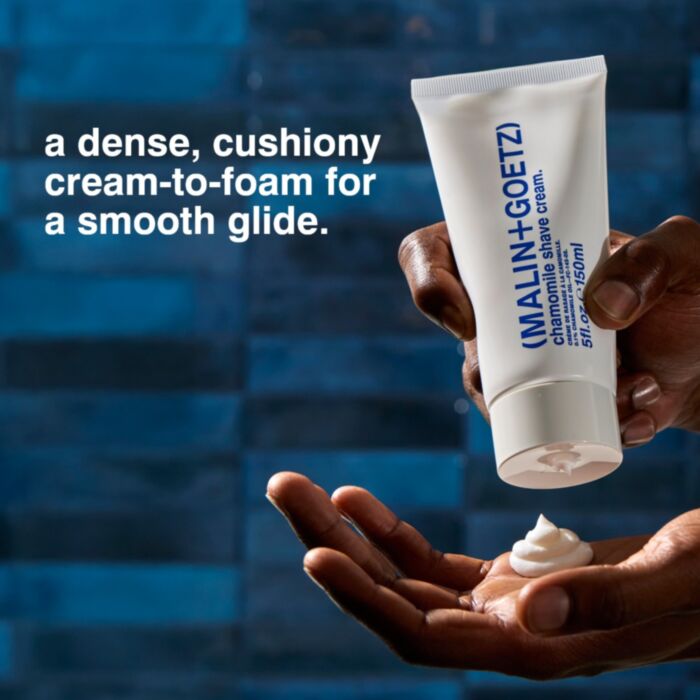 MALIN+GOETZ Chamomile Shave Cream