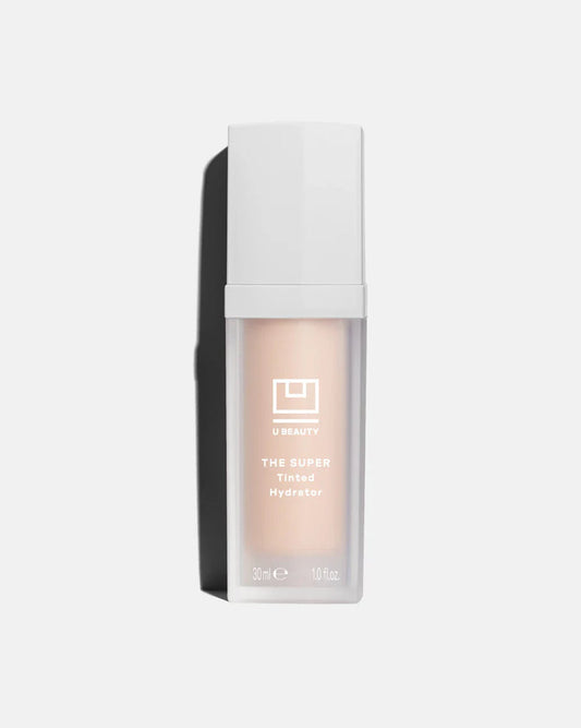 U BEAUTY The SUPER Tinted Hydrator