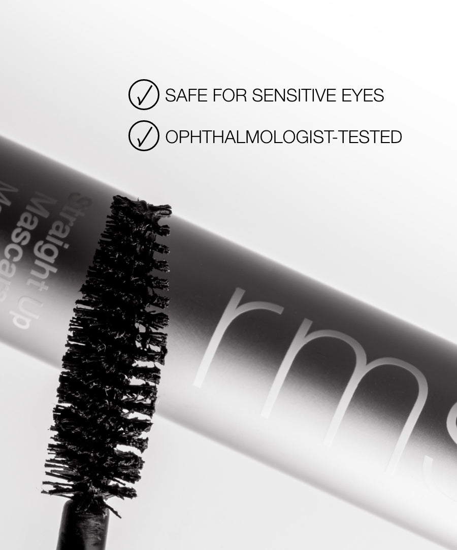 RMS Straight Up™ Volumizing Peptide Mascara