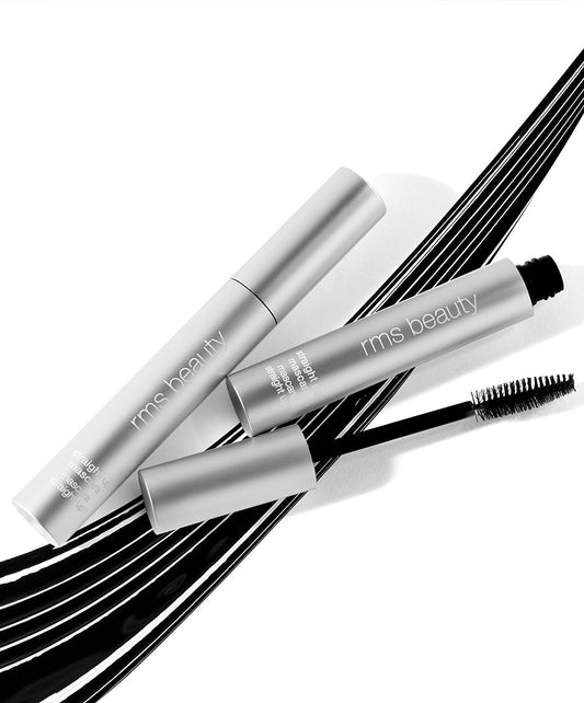 RMS Straight Up Volumizing Peptide Mascara